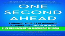 [PDF] One Second Ahead: Enhance Your Performance at Work with Mindfulness Popular Colection