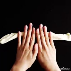 Cute Bear Bread Cones