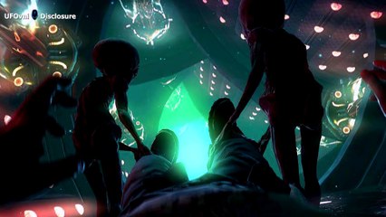 Woman Claims Pregnant After Being Abducted By Aliens, Detroit