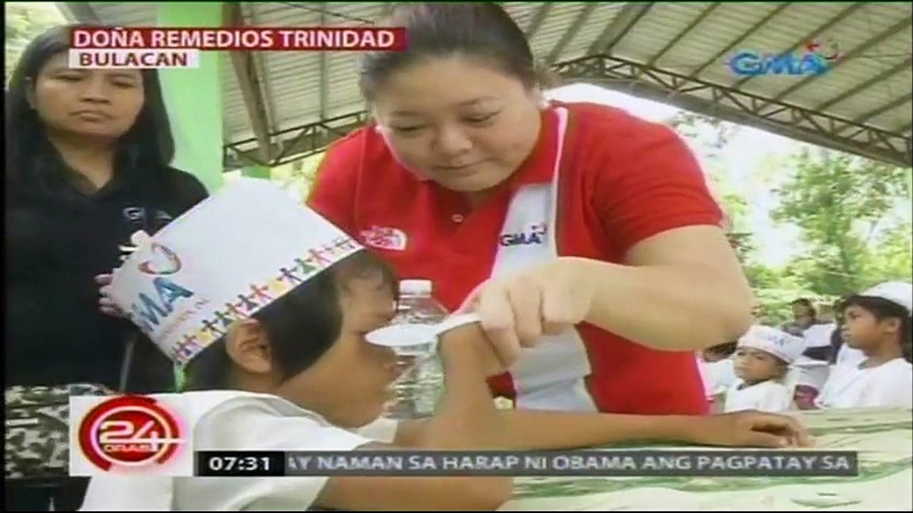 24 Oras 9 September 2016 Part 6