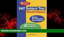 Enjoyed Read SAT Subject Testâ„¢: World History (SAT PSAT ACT (College Admission) Prep)