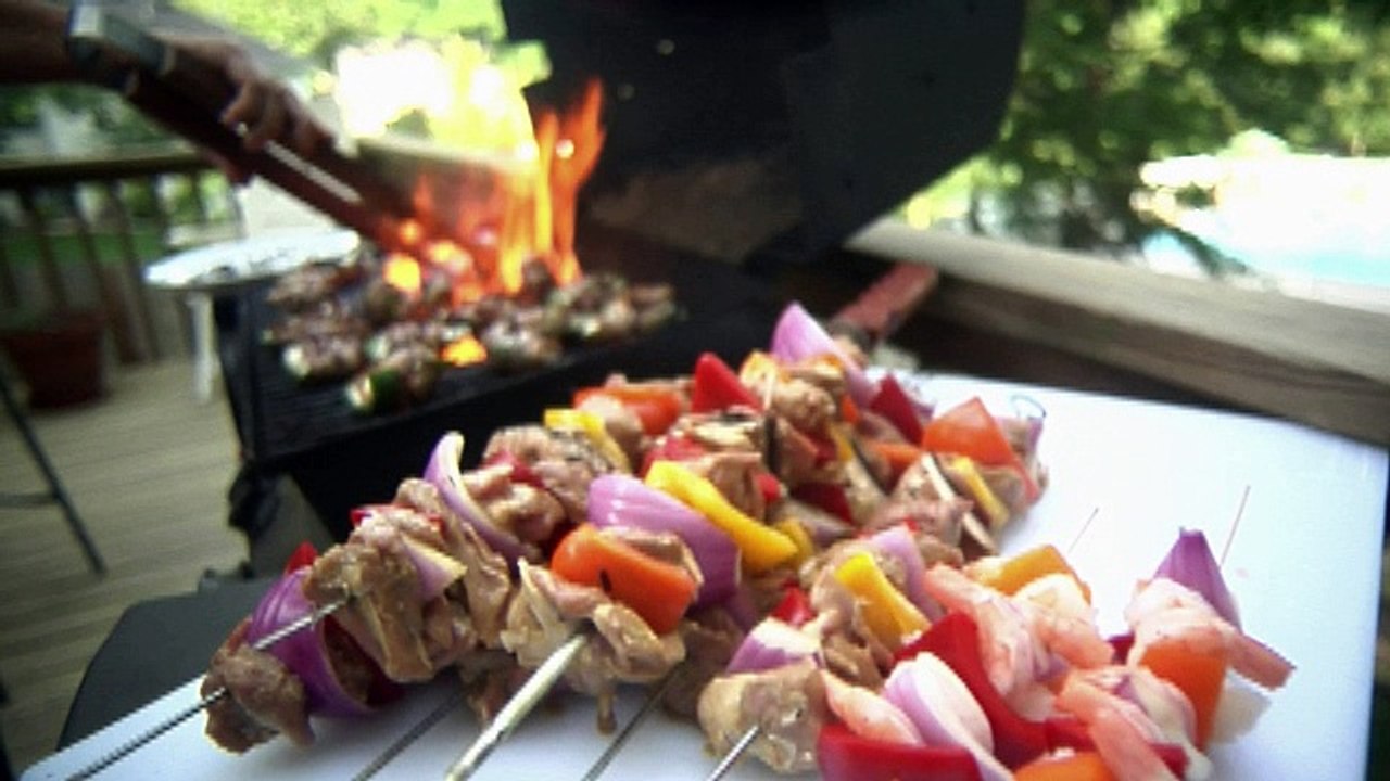 What a Great Barbeque