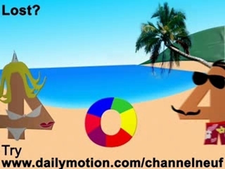404 à la plage