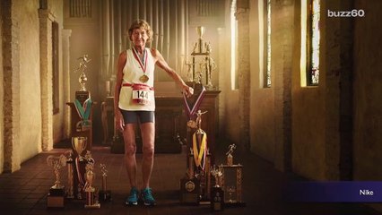 86-Year Old Nun Who Runs Triathlons Will Inspire You