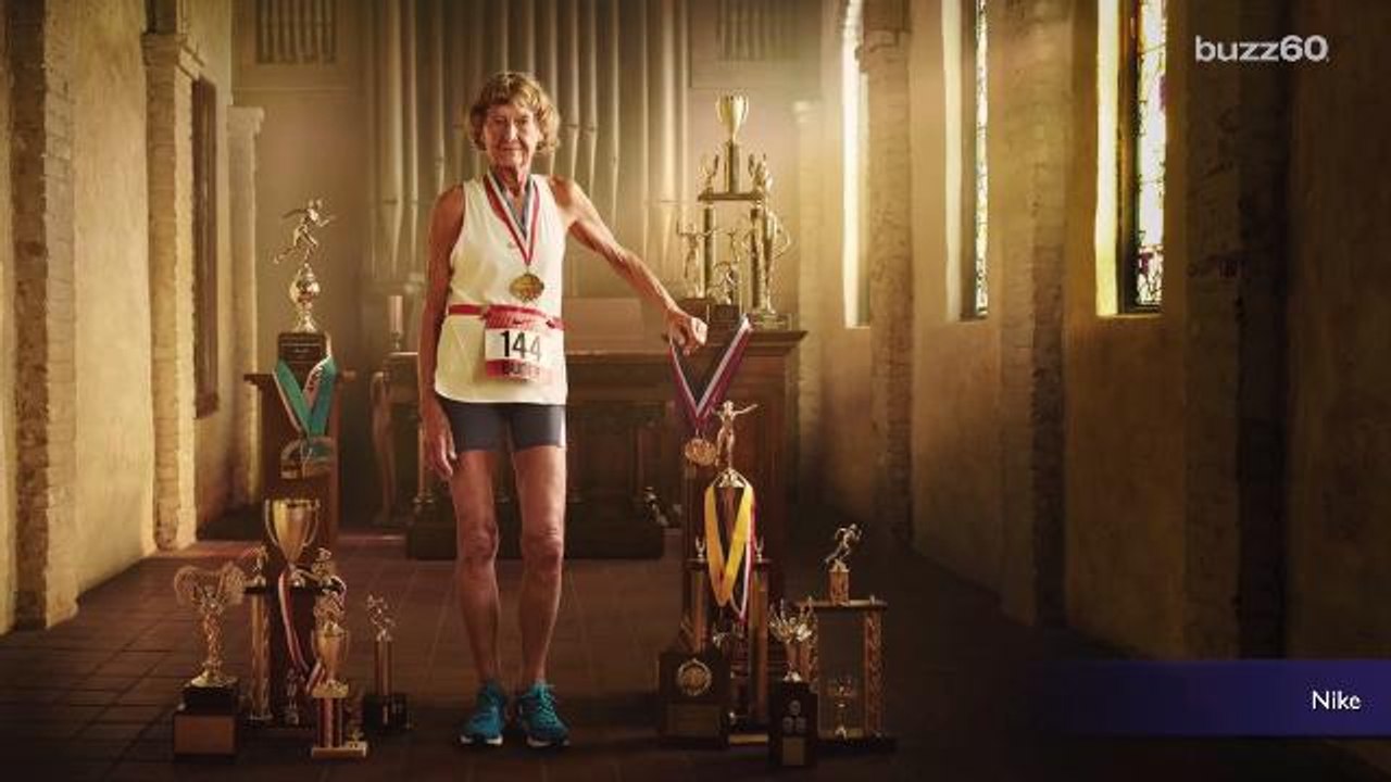 86-Year Old Nun Who Runs Triathlons Will Inspire You