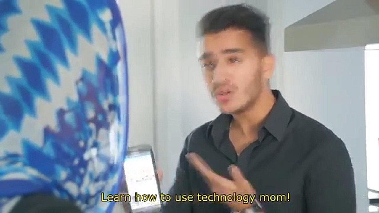 You can never be smarter than your parents  ZaidAliT