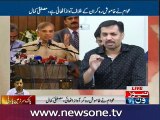 Mustafa Kamal lashes out Farooq Sattar in a press conference