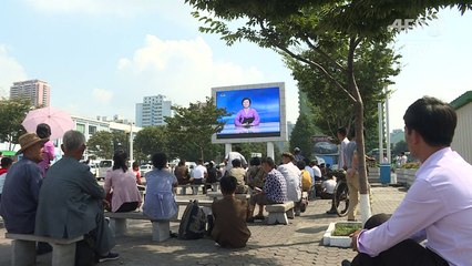North Korea claims 'successful' nuclear warhead test