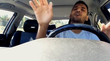 ZaidAliT - Driving alone vs. Driving with your parents