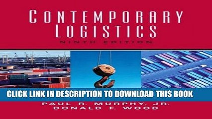 [PDF] Contemporary Logistics (9th Edition) Popular Collection