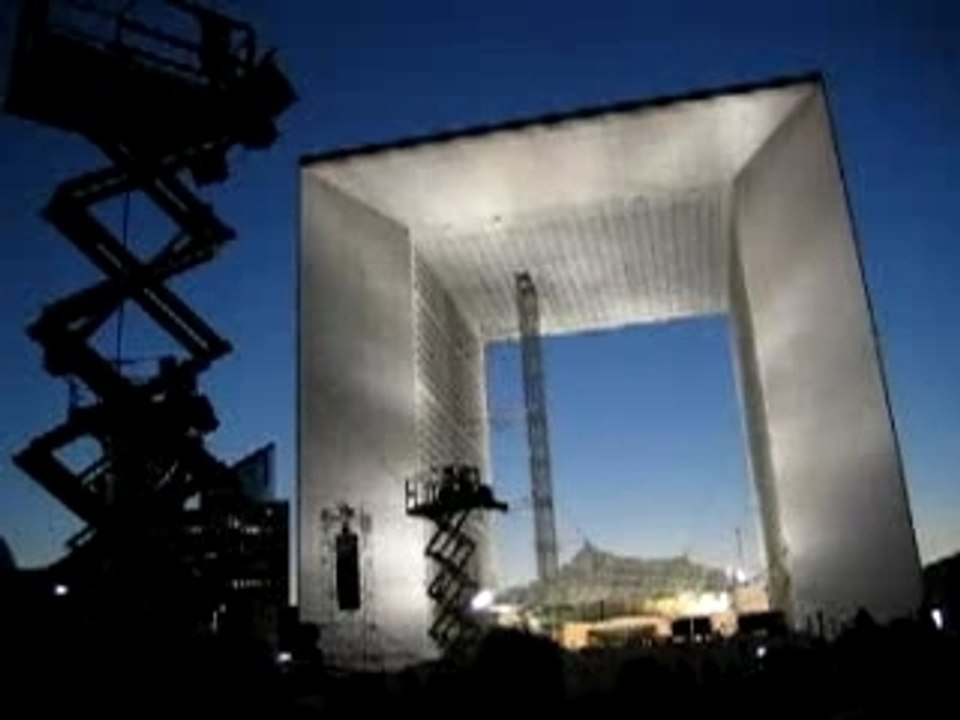 Pierre Henry à la Défense