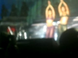 Beyonce beautiful dance