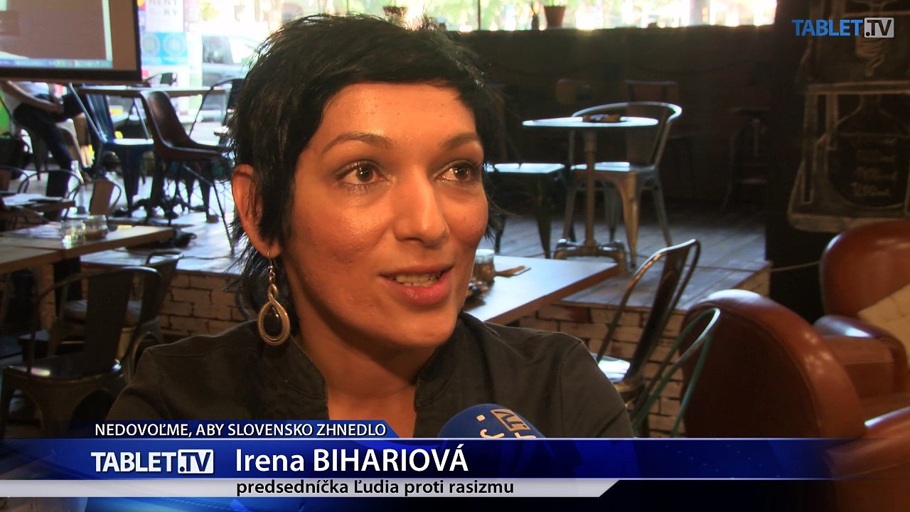 I. BIHARIOVÁ: Šírenie nenávisti na webe treba zastaviť 
