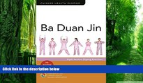 Big Deals  Ba Duan Jin: Eight-Section Qigong Exercises [With Instructional DVD] (Chinese Health