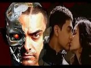 Robot 2 Aamir khan new movie trailer 2016 fake unofficial