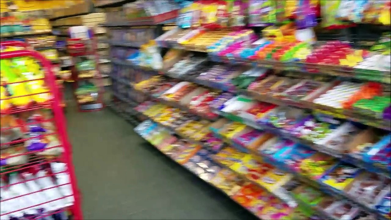 Exploring An Abandoned Blockbuster Video Untouched By Time