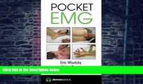 Must Have PDF  Pocket EMG  Best Seller Books Most Wanted