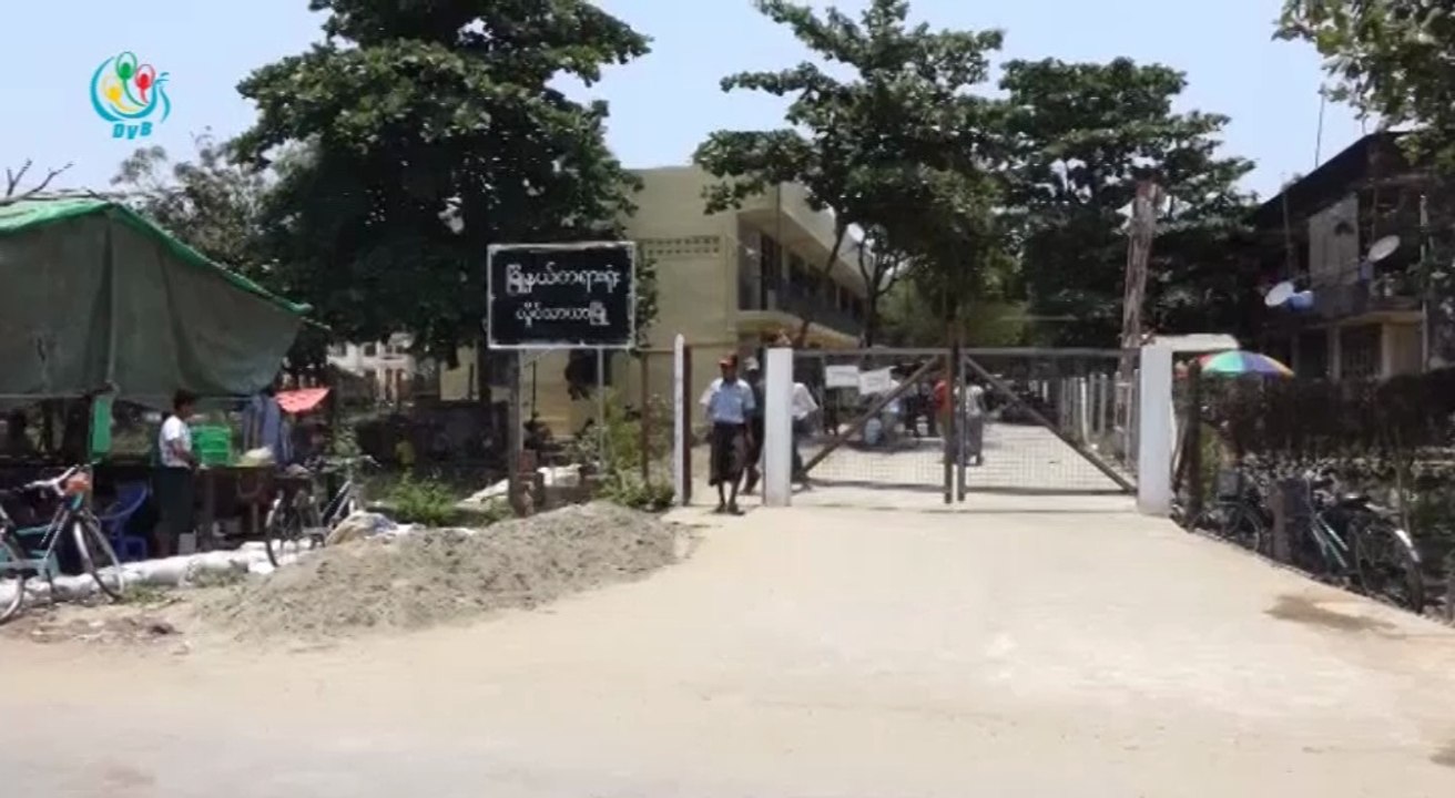 DVB - ေသဒဏ္ျပစ္ဒဏ္ကို ျပန္လည္က်င့္သံုးဖို႔ လိုအပ္ေနတယ္လို႔ ေရွ႔ေနေတြက ေျပာ