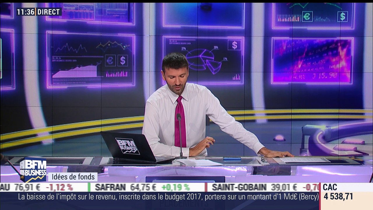 Idées de fonds: Les fonds "marchés émergents" - 09/09