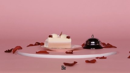 Pin-up food : le dessert glacé Darling Ice de Ladurée