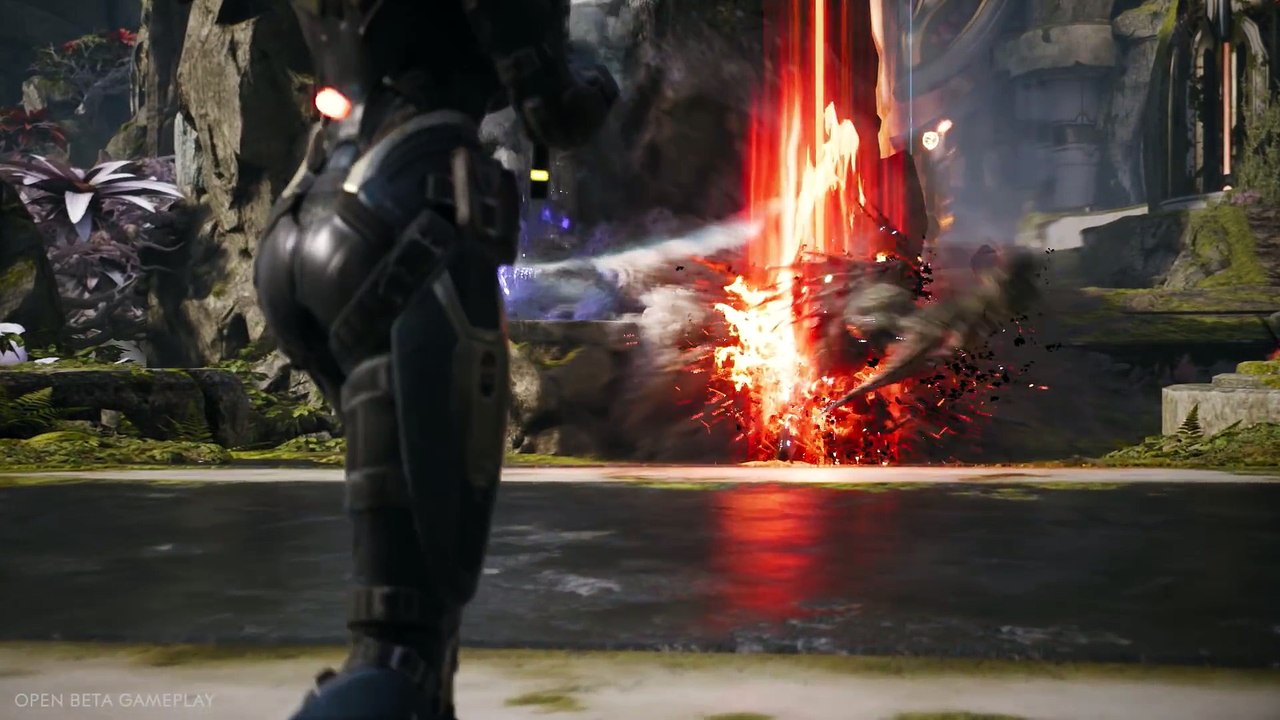 Paragon présente le Lieutenant Belica