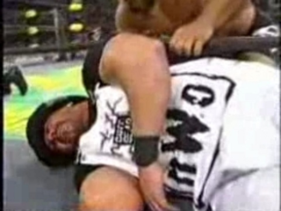 Scott Steiner vs Rick Steiner - mysterio82