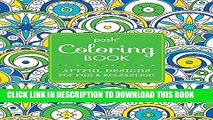 [PDF] Posh Adult Coloring Book: Artful Designs for Fun   Relaxation (Posh Coloring Books) Popular