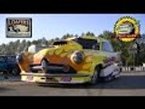 DRAG FILES: The 2016 Langley Loafers Old Time Drags - Mission B.C. Canada