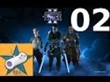 Let's Play Star Wars The Force Unleashed 2 Part 02 Battle on the Train
