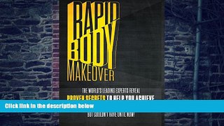 Big Deals  Rapid Body Makeover  Best Seller Books Best Seller
