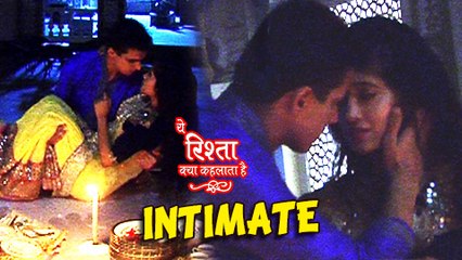 Naira And Kartik Cute Romantic Scene | Yeh Rishta Kya Kehlata Hai