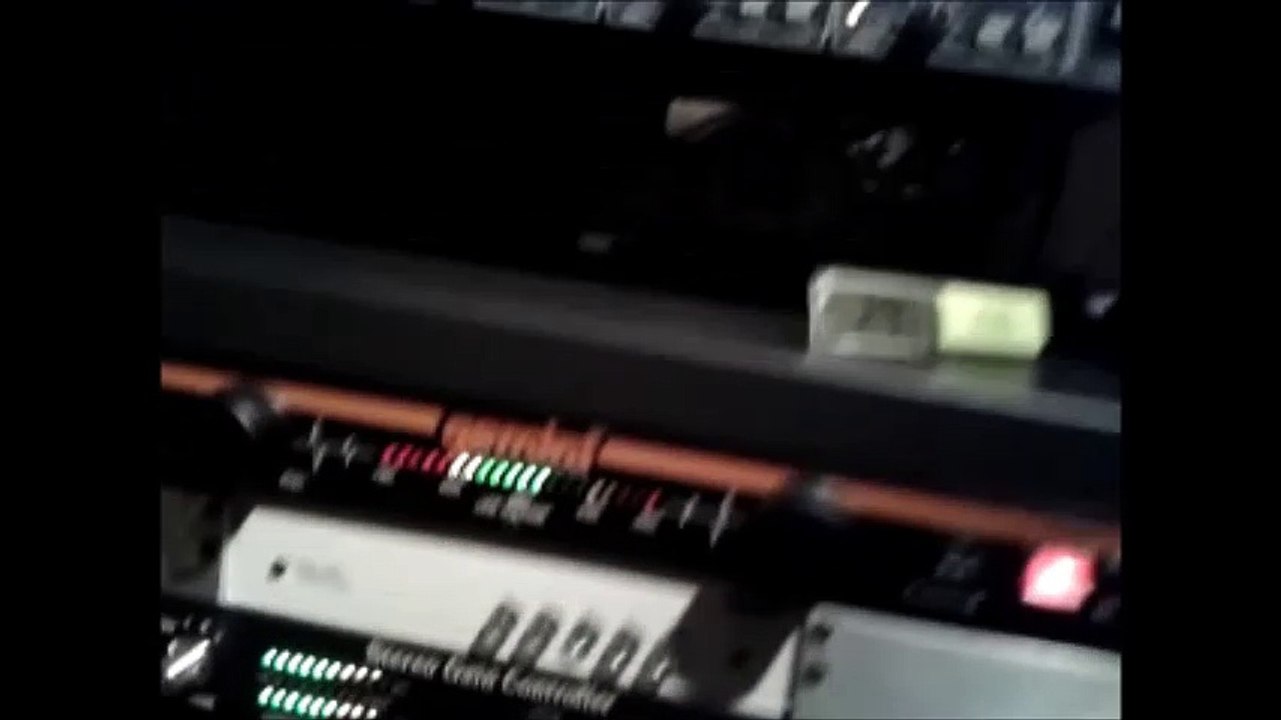 Aichain Audio processor CRL SGC800 + AEV LUXOR + AUDIO PRISM FM2 + VZ40 + RANE ME15B + OPTIMOD FM 8100A