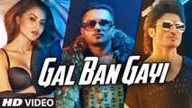 GAL BAN GAYI Video   YOYO Honey Singh Urvashi Rautela Vidyut Jammwal  Meet Bros Sukhbir Neha Kakkar (720p HD)