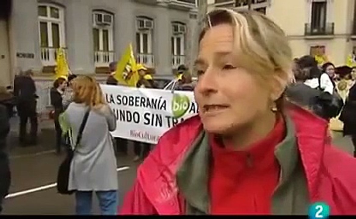 Documental | Semillas Esclavas - El problema de los alimentos transgenicos