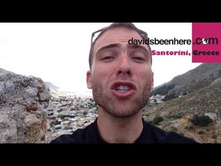 Chrysocheria Castle - Kalymnos, Greece