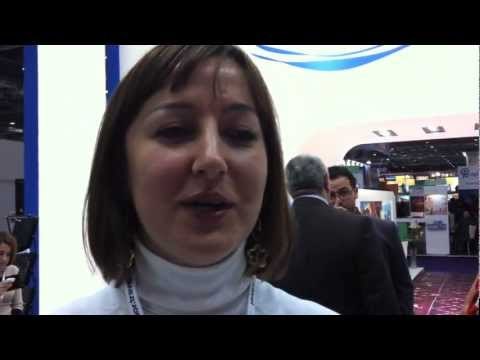 Azerbaijan Tourism Board at World Travel Market 2012
