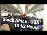 My South African Airways Story