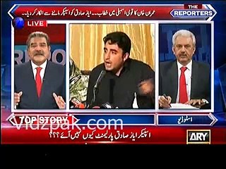 Nawaz Sharif is ready to step down as PM if situation goes tense ,Khurram Dastgir can be new PM :- Sami Ibrahim