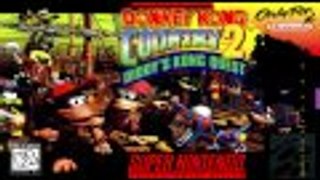 Donkey Kong Country 2 - Lockjaw's Locker Sega Genesis Remix