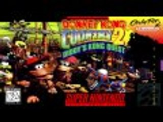 Donkey Kong Country 2 - Lockjaw's Locker Sega Genesis Remix