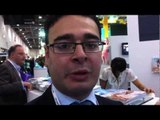 Turkey Tourism Board at World Travel Market 2012