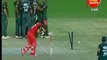 Ahmed Shehzad Funny Stump Out - National T20 Cup-2016