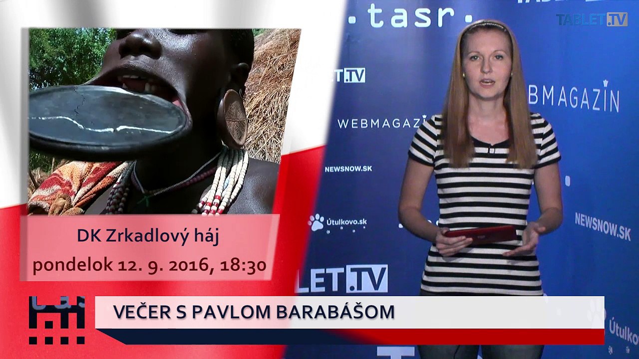 POĎ VON: Cosmos Discovery a Večer s Pavlom Barabášom