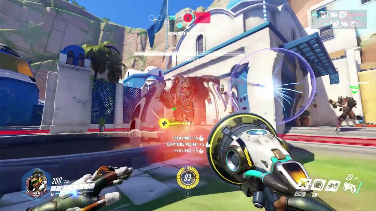 Overwatch  Lucio s Impossible Achievement