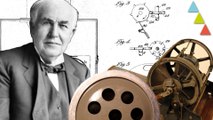 10 inventos de Thomas Edison que te han cambiado la vida