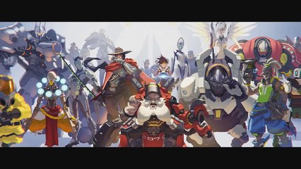 Overwatch Cinematic Trailers till 9 Feb 2016 !