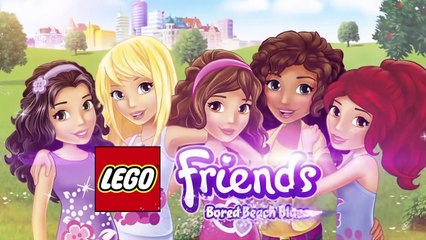 LEGO® Friends - Bored Beach Blues (Webisode 3)