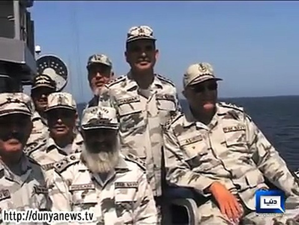 Pakistan navy
