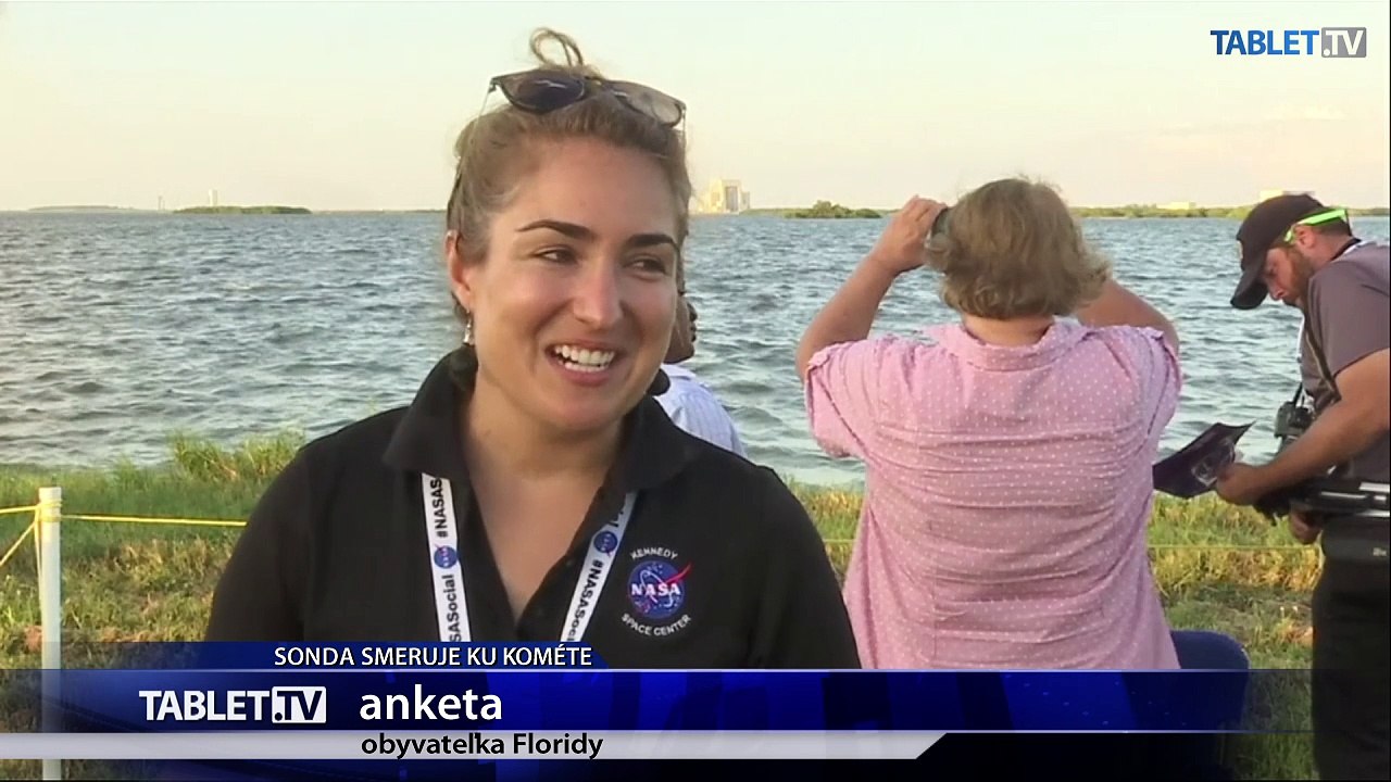 Sonda OSIRIS-REx odštartovala k asteroidu