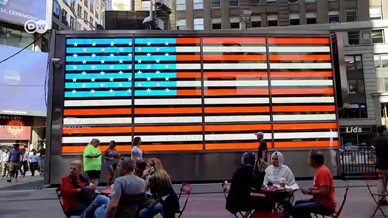 New York fünfzehn Jahre nach 9/11 | Dokumentationen